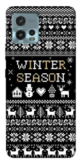 Чехол на Motorola Moto G72 Christmas jumper ver.1 фото 1 из 1