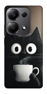 Чохол на Xiaomi Redmi Note 13 Pro 4G morning cat фото 1 з 1