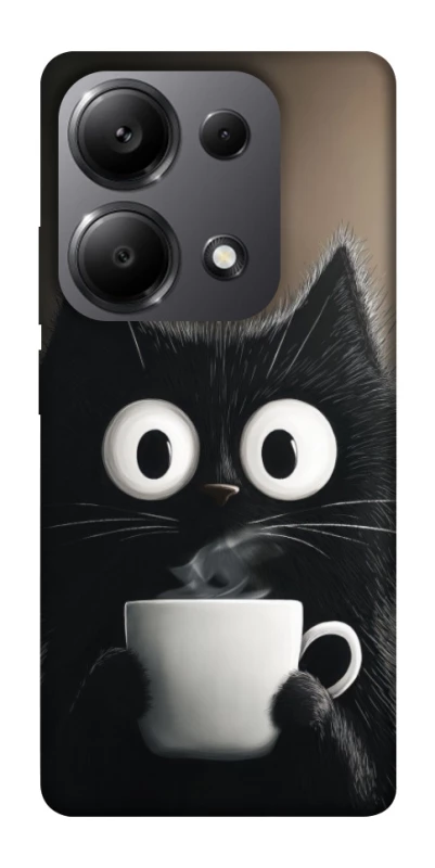 Чохол на Xiaomi Redmi Note 13 Pro 5G morning cat фото 1 з 1
