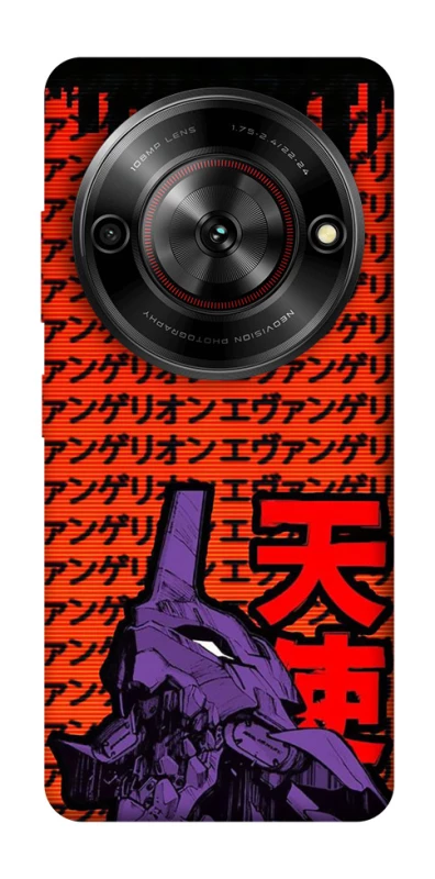 Чохол на ZTE Nubia Focus Євангеліон фото 1 з 1