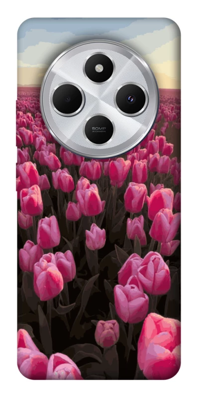 Чехол на Xiaomi Redmi 14C / Poco C75 Spring Awakening фото 1 из 1