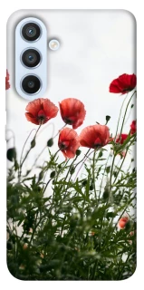 Чохол на Samsung Galaxy A54 5G Поле маків фото 1 з 1
