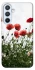 Чехол на Samsung Galaxy A54 5G Поле маков фото 1 из 1