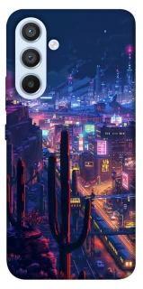 Чохол на Samsung Galaxy A54 5G Night city фото 1 з 1