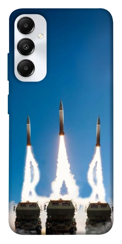 Чохол на Samsung Galaxy A05s Himmars trizub фото 1 з 1