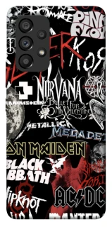 Чехол на Samsung Galaxy A53 5G My playlist ver.8 фото 1 из 1