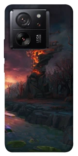 Чохол на Xiaomi 13T Pro Dota road фото 1 з 1