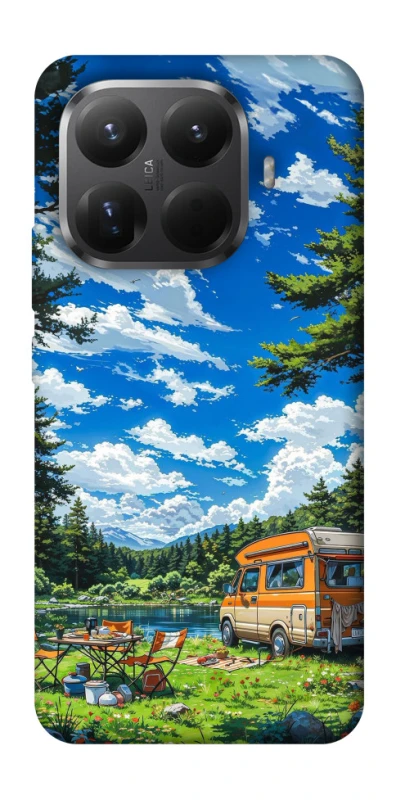 Чехол на Xiaomi 15T Pro Picnic фото 1 из 1