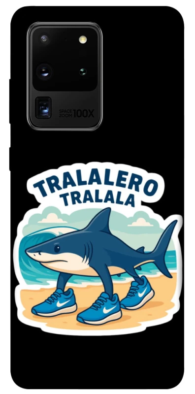 Чохол на Samsung Galaxy S20 Ultra Tralalero Tralala фото 1 з 1