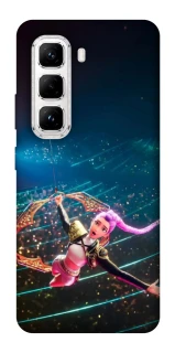 Чехол на Infinix Hot 50 Pro K-Pop Demon Hunters ver.12 фото 1 из 1