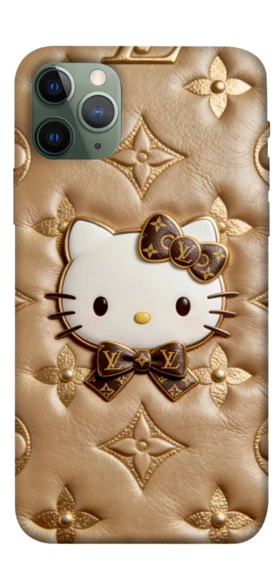 Чехол на Apple iPhone 11 Pro (5.8") Hello Kitty ver.2 фото 1 из 1