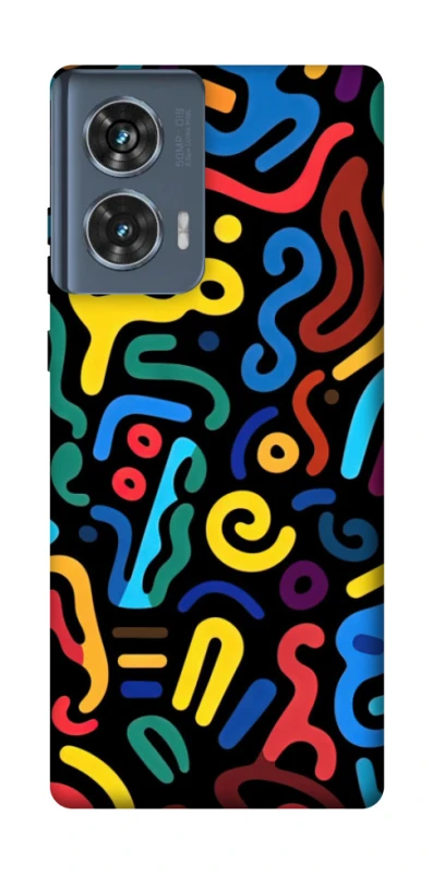 Чехол на Motorola Edge 50 abstraction фото 1 из 1