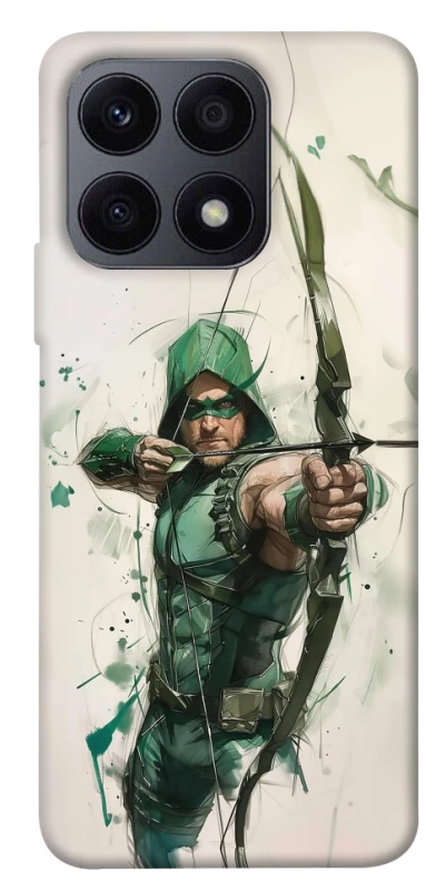 Чехол на Huawei Honor X8a Green Arrow фото 1 из 1