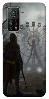 Чехол на Xiaomi Mi 10T Stalker v3 фото 1 из 1