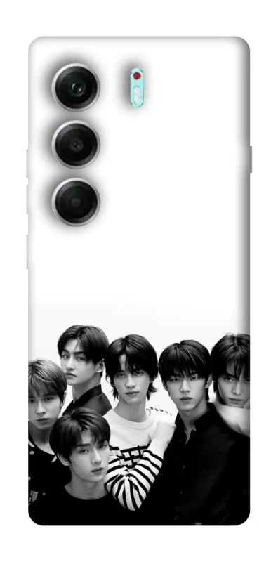 Чохол на Tecno Camon 40 Pro 5G TWS фото 1 з 1