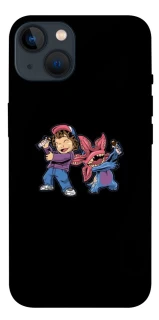 Чохол на Apple iPhone 13 (6.1") Stranger Things ver.17 фото 1 з 1