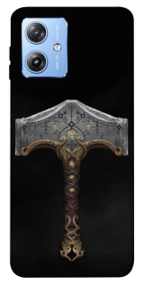 Чохол на Motorola Moto G84 Мйольнір фото 1 з 1