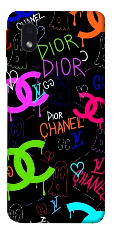 Чехол на Samsung Galaxy M01 Core / A01 Core Fashion collage ver.5 фото 1 из 1