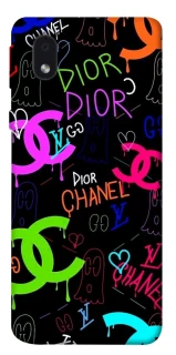 Чехол на Samsung Galaxy M01 Core / A01 Core Fashion collage ver.5 фото 1 из 1