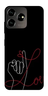 Чохол на ZTE Blade V50 Design 4G Pair romantic theme ver.9 фото 1 з 1