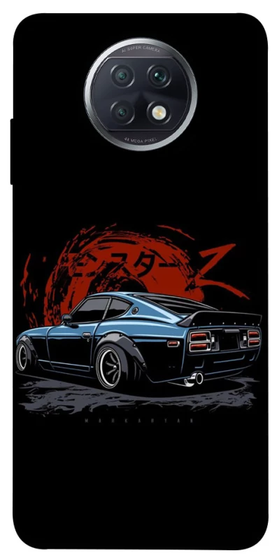 Чохол на Xiaomi Redmi Note 9 5G / Note 9T Tokyo drive фото 1 з 1