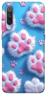 Чохол на Xiaomi Mi 9 Cat paw фото 1 з 1