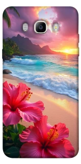 Чохол на Samsung J510F Galaxy J5 (2016) Flowers v21 фото 1 з 1