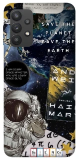 Чохол на Samsung Galaxy A32 (A325F) 4G Project Hail Mary ver.5 фото 1 з 1