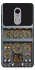 Чехол на Xiaomi Redmi Note 4X / Note 4 (Snapdragon) Airplane instrument panel фото 1 из 1