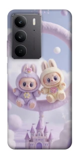 Чохол на Realme C75 Labubu in fairy tale фото 1 з 1