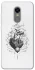 Чехол на Xiaomi Redmi 5 Plus / Redmi Note 5 (Single Camera) Tattoo ver.2 фото 1 из 1