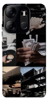 Чехол на Tecno Spark Go 2023 Men's style v3 фото 1 из 1