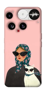 Чохол на Nothing Phone (3) Француженки фото 1 з 1