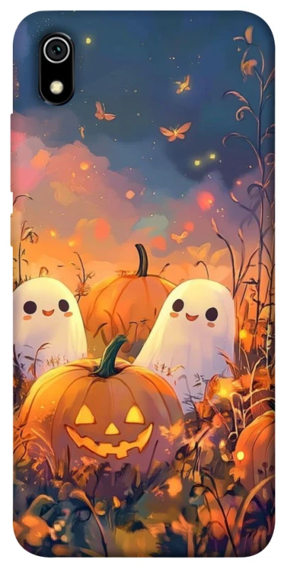 Чохол на Xiaomi Redmi 7A Pumpkin фото 1 з 1