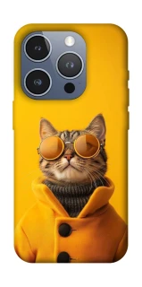 Чохол на Apple iPhone 16 Pro Yellow Glasses фото 1 з 1