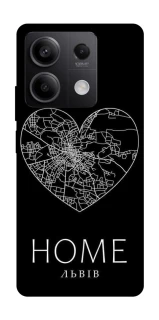 Чохол на Xiaomi Redmi Note 13 5G Львів Home фото 1 з 1