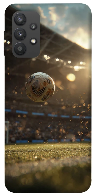 Чохол на Samsung Galaxy A32 (A325F) 4G Football aesthetic ver.2 фото 1 з 1