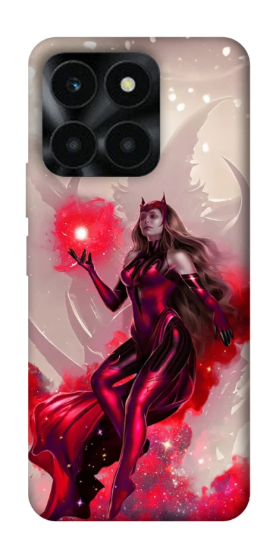 Чехол на Huawei Honor X6a Scarlet Witch v2 фото 1 из 1