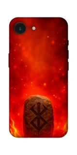 Чехол на Apple iPhone 16e (6.1") Runa Berserk фото 1 из 1