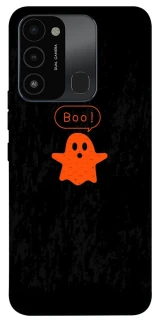 Чехол на TECNO Spark 8C Ghost of Halloween фото 1 из 1