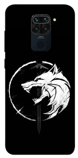 Чохол на Xiaomi Redmi Note 9 / Redmi 10X Школа Вовка фото 1 з 1