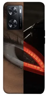 Чохол на Oppo A57s Mercedes-benz v2 фото 1 з 1
