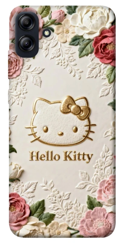 Чехол на Samsung Galaxy A04e Hello Kitty фото 1 из 1