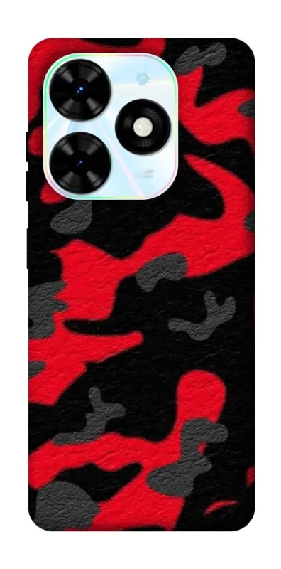 Чохол на TECNO Spark Go 2024 Camouflage v15 фото 1 з 1