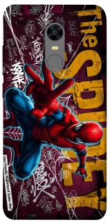 Чехол на Xiaomi Redmi 5 Plus / Redmi Note 5 (Single Camera) Spider Man ver.3 фото 1 из 1