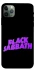 Чохол на Apple iPhone 11 Pro Max (6.5") Black Sabbath logo ver.1 фото 1 з 1