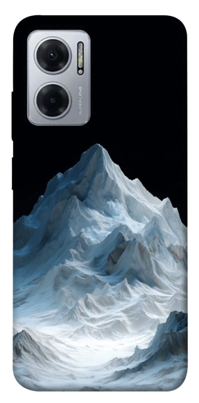 Чохол на Xiaomi Redmi Note 11E White mountain фото 1 з 1