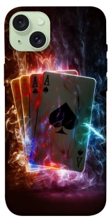 Чехол на Apple iPhone 15 Plus (6.7") Каре фото 1 из 1