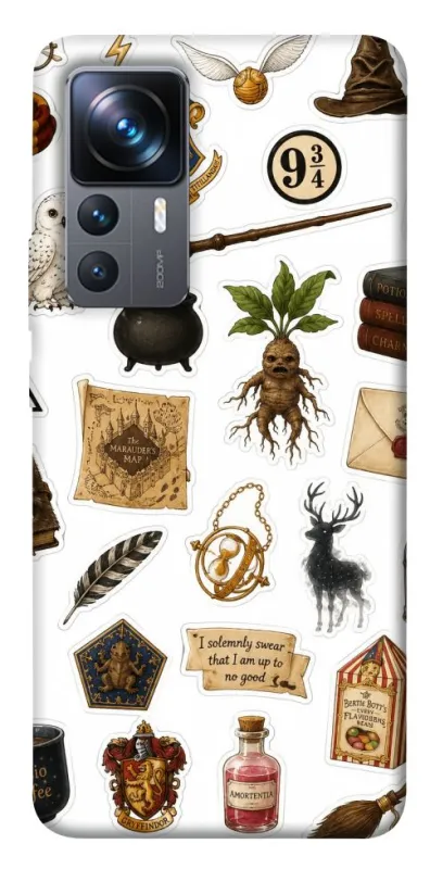 Чохол на Xiaomi 12T / 12T Pro Harry Potter mood фото 1 з 1