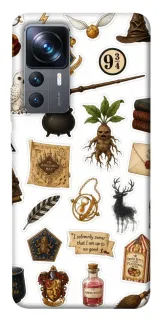 Чохол на Xiaomi 12T / 12T Pro Harry Potter mood фото 1 з 1